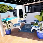 With Heated Pool Villa *