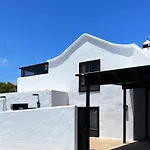 Villa With Heated Pool Nazaret