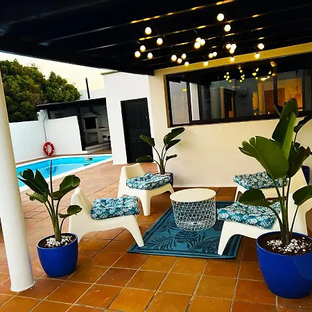 With Heated Pool Villa *