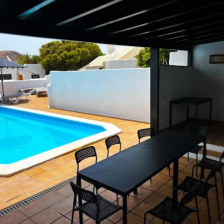With Heated Pool