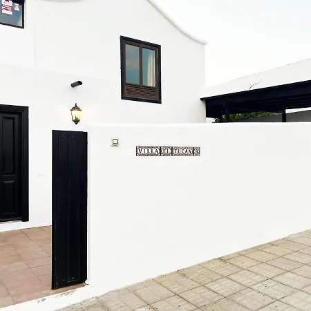 Villa With Heated Pool