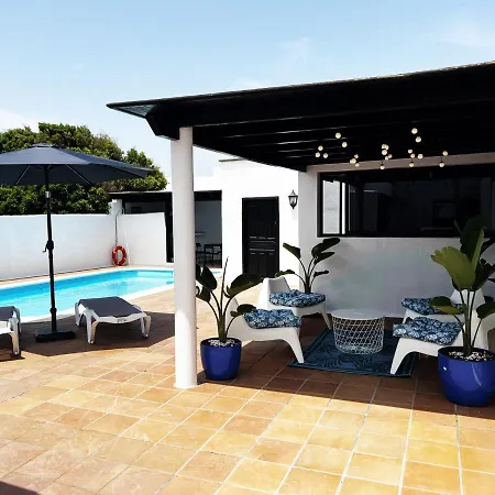 With Heated Pool * Nazaret