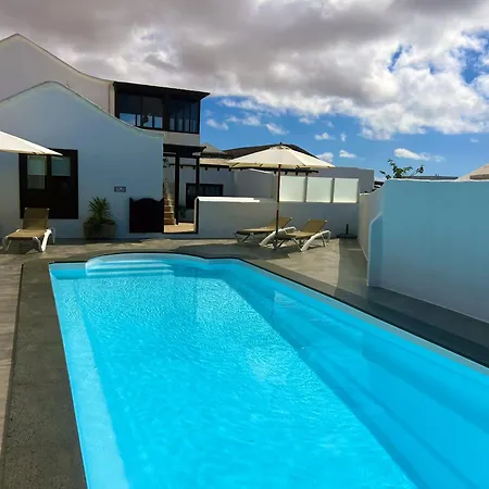 With Heated Pool *
