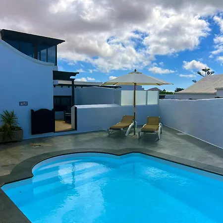 With Heated Pool Villa *