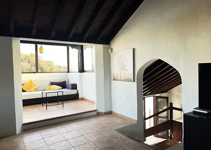 With Heated Pool Villa Nazaret