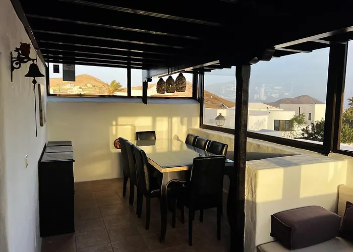 With Heated Pool Villa Nazaret