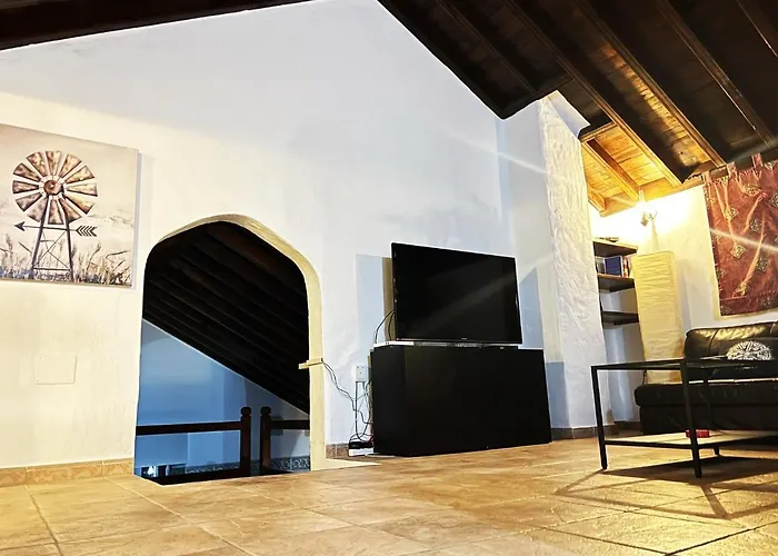 With Heated Pool Villa Nazaret