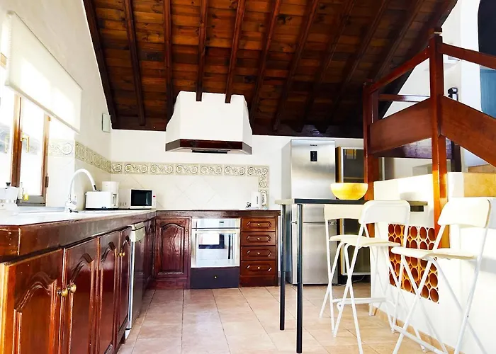 Villa With Heated Pool