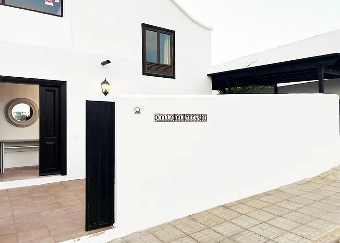 Villa With Heated Pool