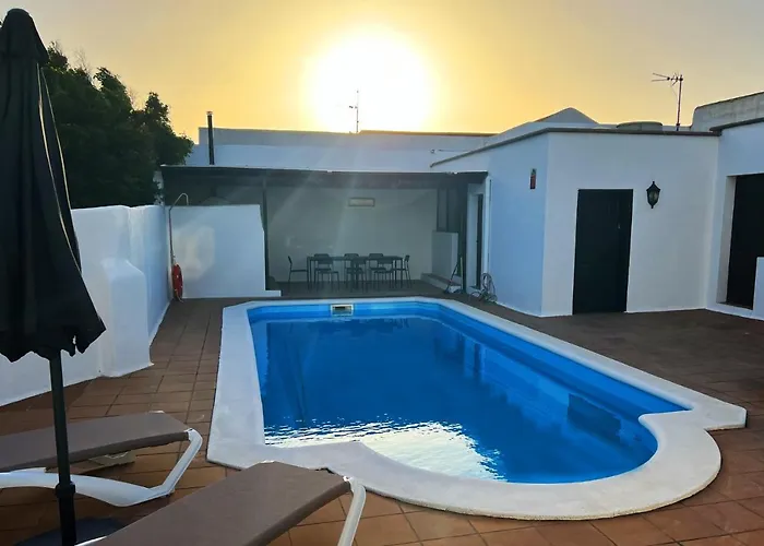 With Heated Pool Nazaret