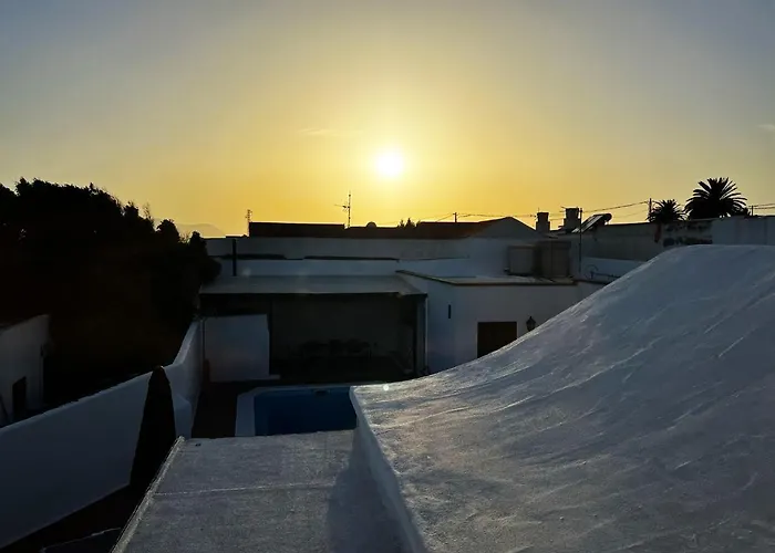 Villa With Heated Pool