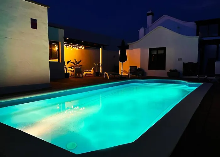 With Heated Pool Nazaret