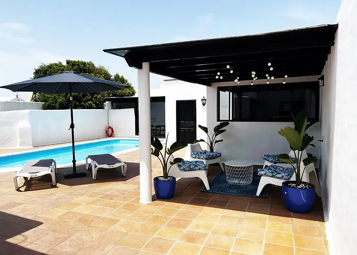 With Heated Pool * Nazaret