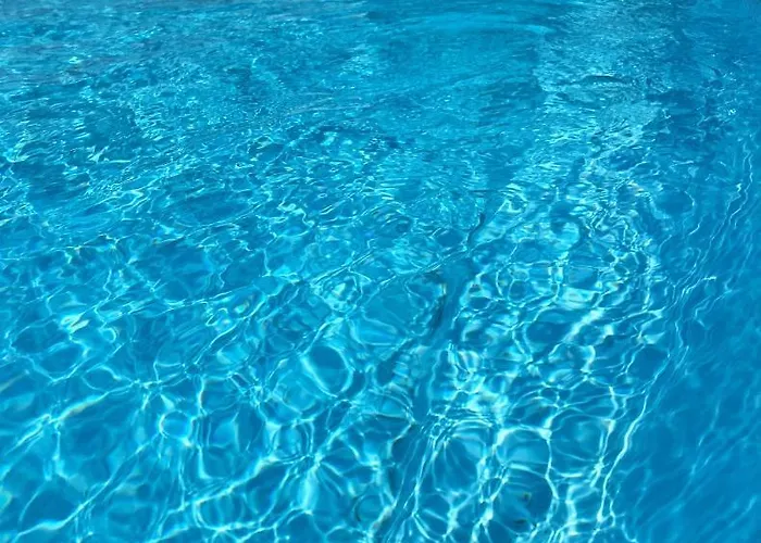 With Heated Pool * Nazaret