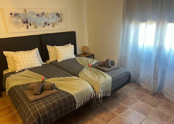 With Heated Pool * Nazaret