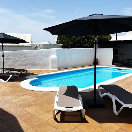 Villa El Tucán Nazaret