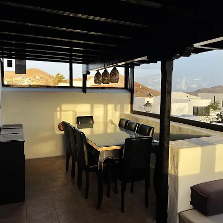 With Heated Pool Villa Nazaret