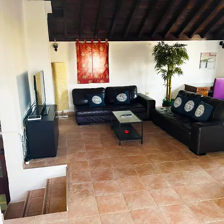 With Heated Pool Villa Nazaret