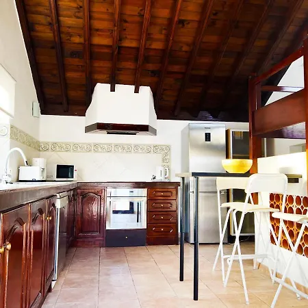 Villa With Heated Pool