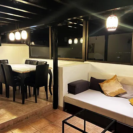 Villa With Heated Pool Nazaret