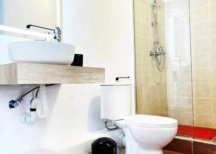 别墅 With Heated Pool