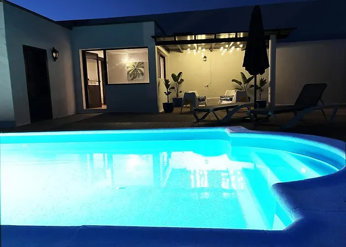 With Heated Pool